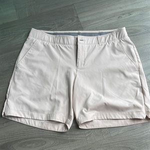 Under Armour Khaki Shorts